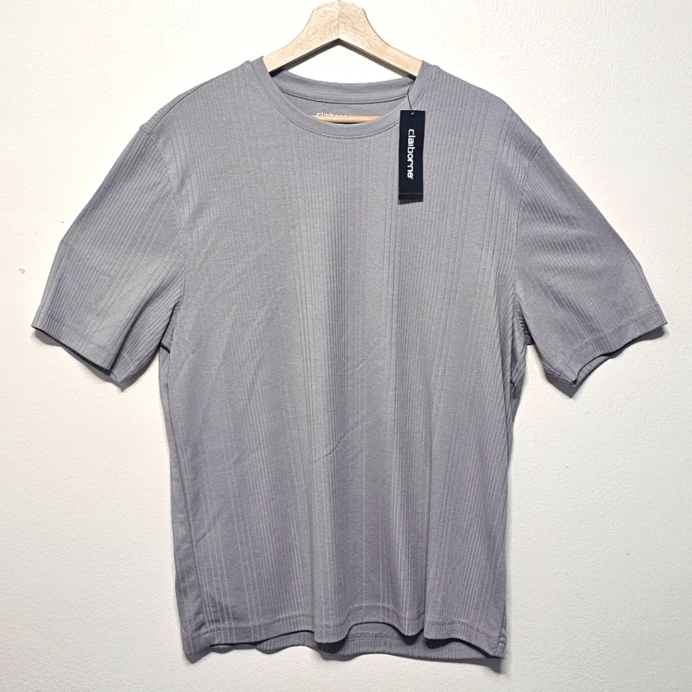 Liz Claiborne dress tee. NEW WITH Tag.